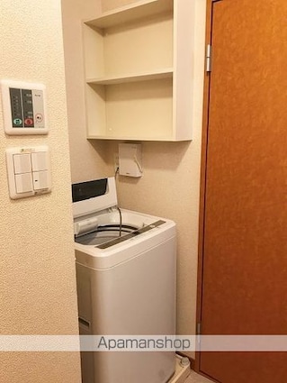 レオパレスカメリアⅡ[1K/23.61m2]の洗面所