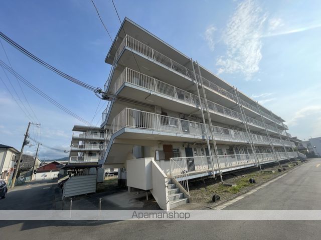 ビレッジハウス湯浅2号棟の外観写真