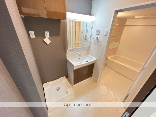仮）大塚町アパートＢ棟[2LDK/53.8m2]の洗面所