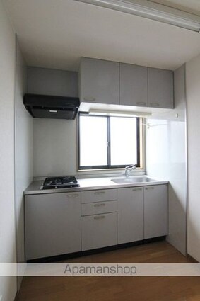 ニックビル持田[1K/30.24m2]のキッチン