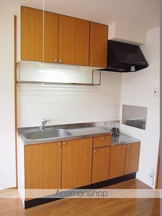 Ｐｌｕｍ　Ｇａｒｄｅｎ[2DK/48.6m2]のキッチン