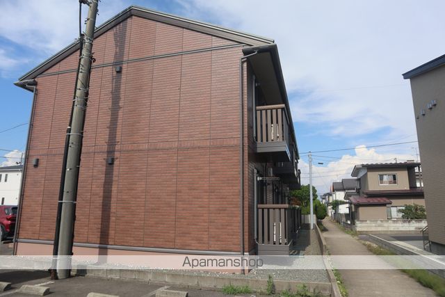 フローリッシュ田五郎の外観写真