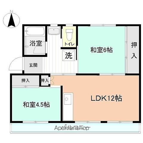 apartment 福島県双葉郡富岡町小浜484-4
小浜の賃貸情報を見る
物件地図