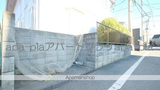 メゾン志藤 Bの外観写真