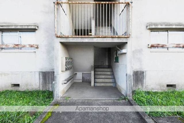 ビレッジハウス総和2号棟の内装写真