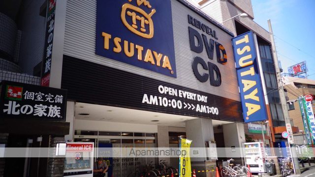 アールレジデンスの周辺写真