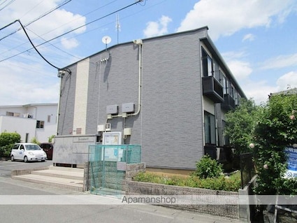 レオパレス城東[1K/23.61m2]の外観2