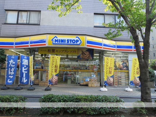Lignum葛西の周辺写真