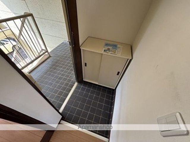 パークハイツの内装写真