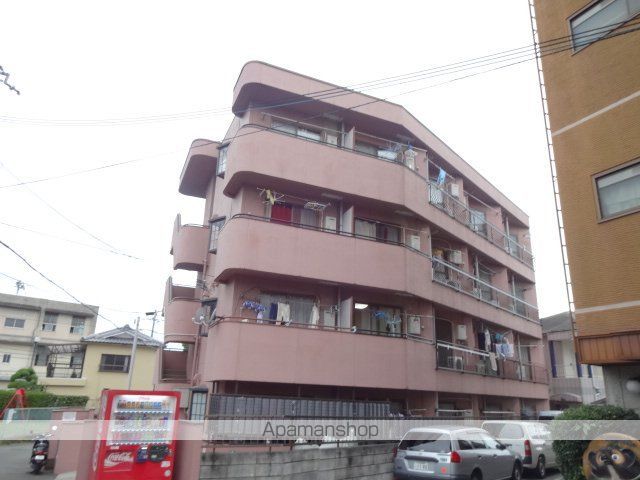 シャンテー甲斐田の外観写真