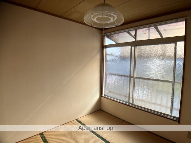 田園アパートの内装写真