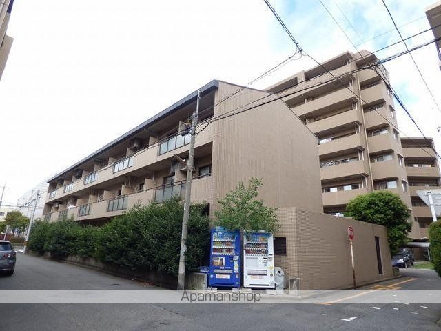 コスモプレイス蕨の外観写真