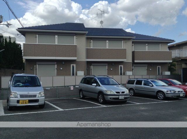 テラス星ヶ丘の外観写真