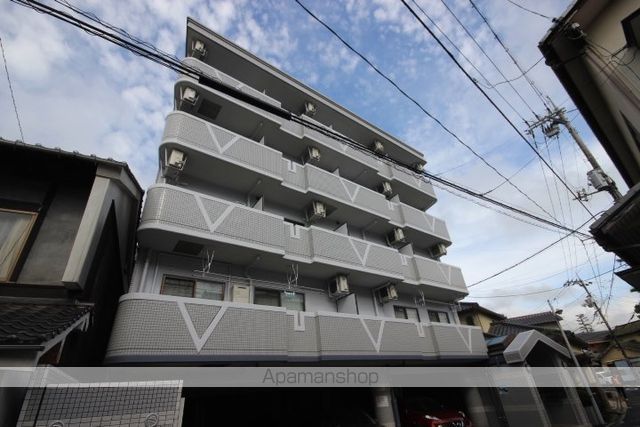 ダイヤレジデンス五日市の外観写真