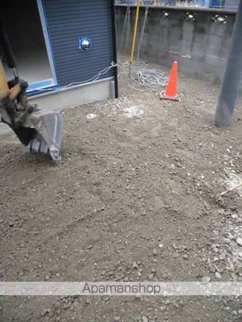 和歌山県和歌山市新在家[1K/22.68m2]のバルコニー