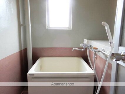 ビレッジハウス鳥居本２号棟[2K/33.54m2]のバス