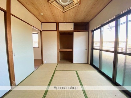 東京都青梅市新町７丁目[1LDK/55.38m2]の収納