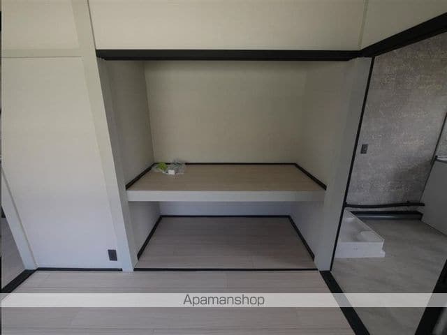 The BASE桜木町の内装写真