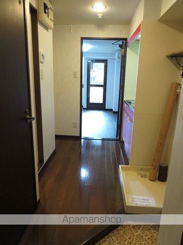 サンハイム涌波の内装写真