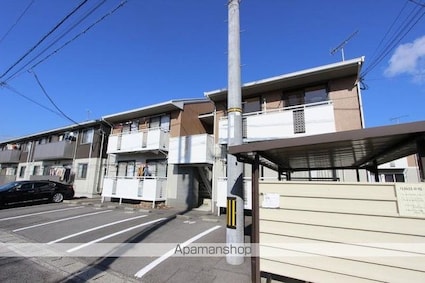 シャインポート屋島ＡＤ棟[2DK/50m2]の外観4