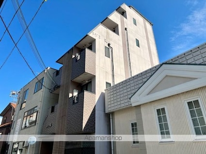 メゾン蔵[1K/18.63m2]の外観1