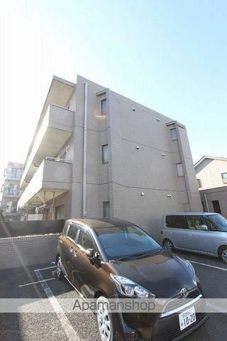 アルカディア21の外観写真