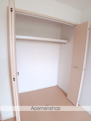 グレイスIの内装写真