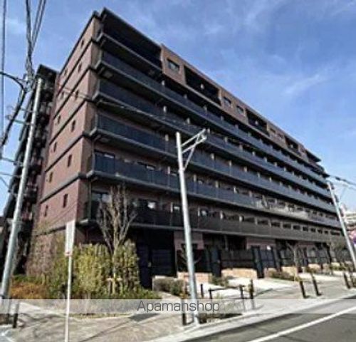 ロイジェント志村坂上の外観写真