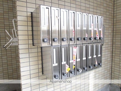 ラ・フェリシテ[1LDK/34.47m2]の共用部2