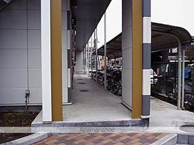 レオパレスサンワ[1K/21.06m2]の共用部1