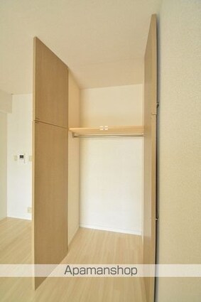 ウェルステージ木町通[1K/25.54m2]の収納