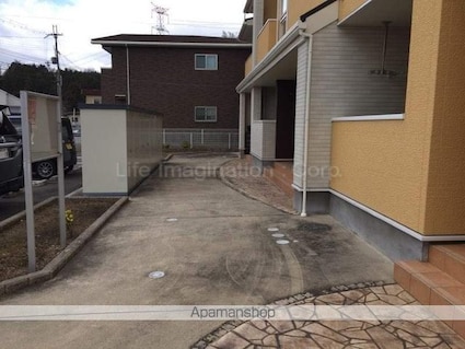 ＣＯＣＯ　新城[1LDK/40.72m2]のエントランス4