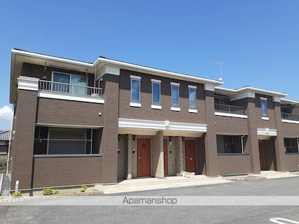 グリエラⅠ番館[1LDK/33.34m2]の外観