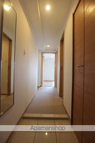 BPRレジデンス高宮の内装写真