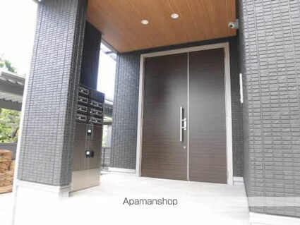 Ｗｅｌｌ６３[2LDK/69.62m2]のエントランス