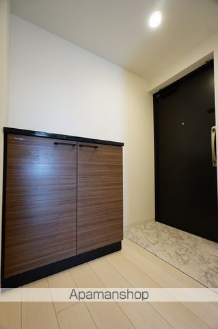 SーRESIDENCE神宮西駅前ASCENTの内装写真