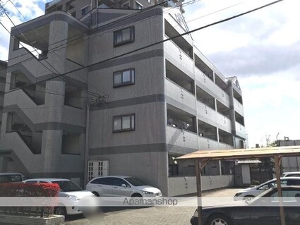 グランシャルマン通町[3DK/51.03m2]の外観2