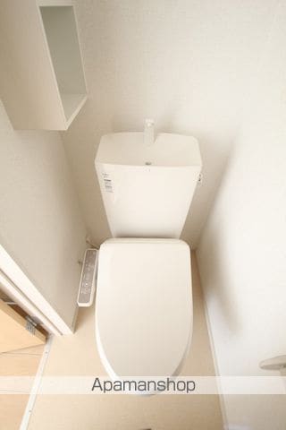 アンジュクレールの内装写真