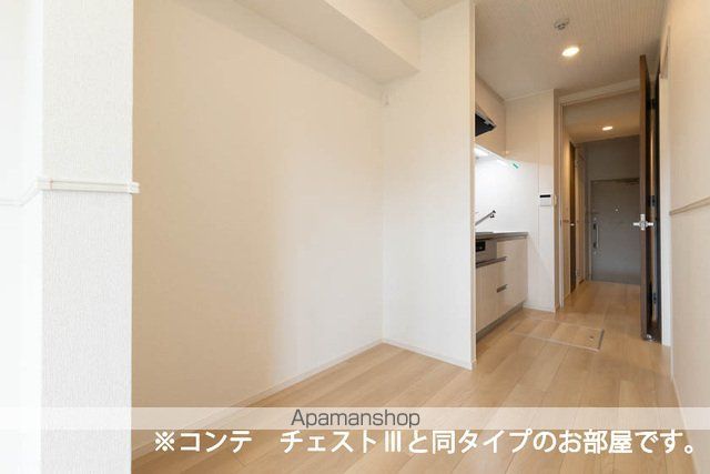 グレイスパークIIIの内装写真
