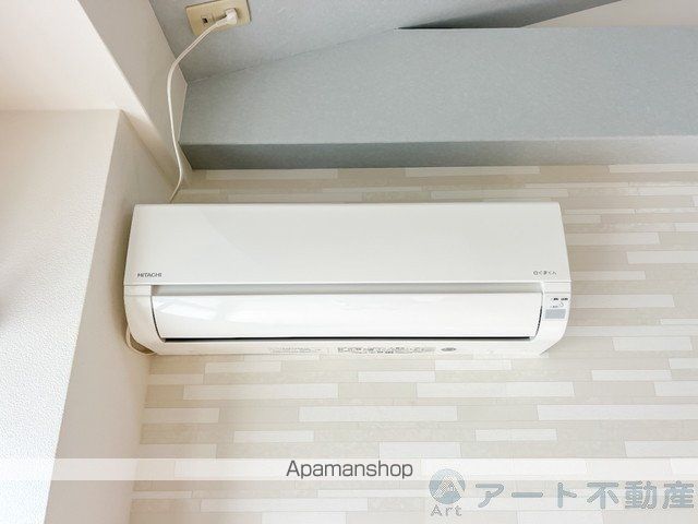 フォブール三笠IIの内装写真
