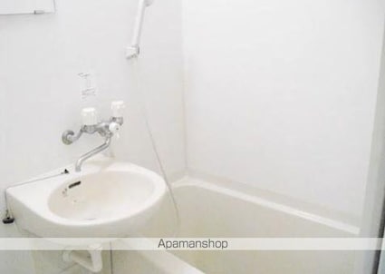 シャンブルド小川[1K/19.8m2]のバス