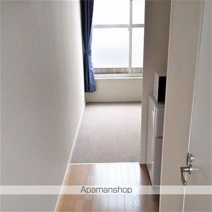 レオパレスグリーンパーク[1K/20.28m2]の玄関