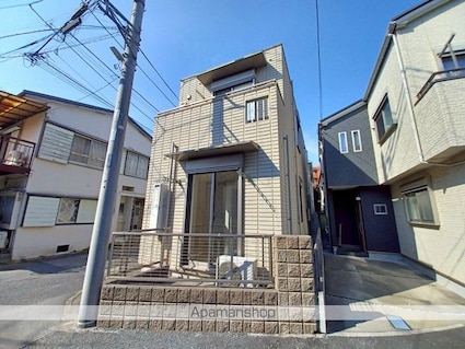 ルメルシェ[1LDK/35.5m2]の外観4