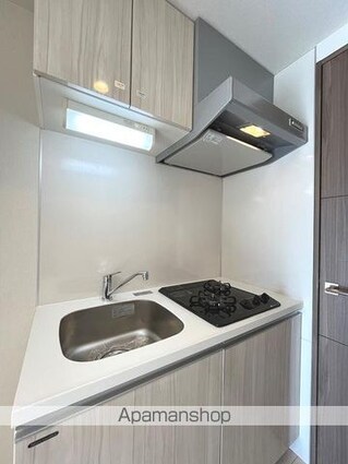 オーキッドレジデンス住吉[1R/25.53m2]のキッチン
