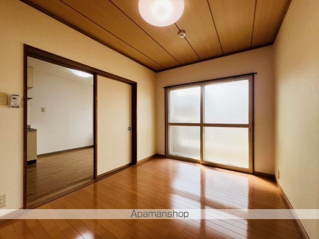 メゾン富岡の内装写真
