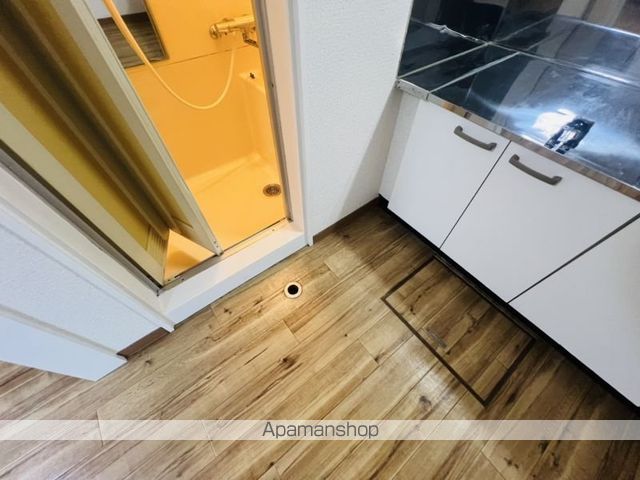 コーポ金子の内装写真