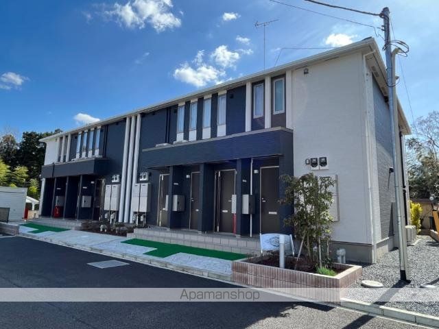 エクレールの外観写真