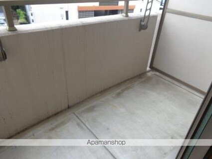 ＨＦ丸の内レジデンス[1K/27.3m2]のバルコニー