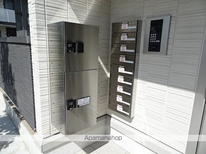 東京都立川市幸町５丁目[1LDK/38.52m2]の共用部2