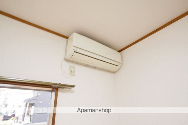 アトリエハウスIの内装写真